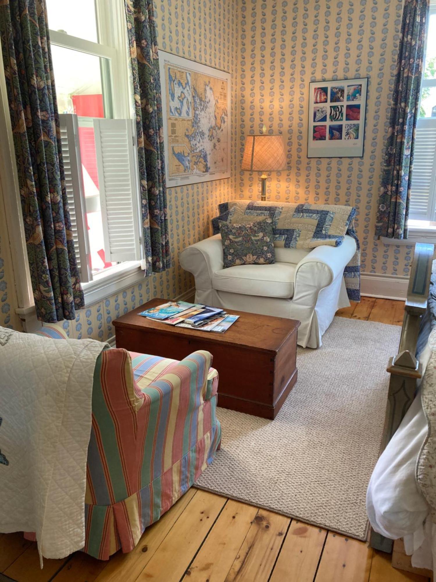 Chester Mecklenburgh Inn מראה חיצוני תמונה