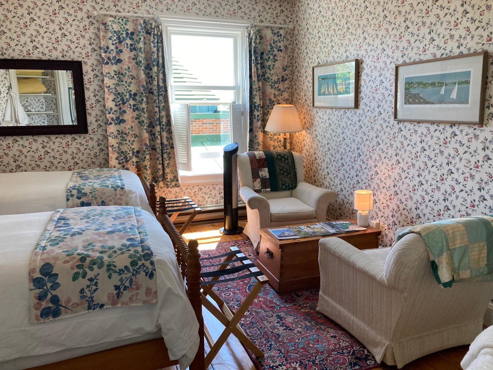 Chester Mecklenburgh Inn מראה חיצוני תמונה