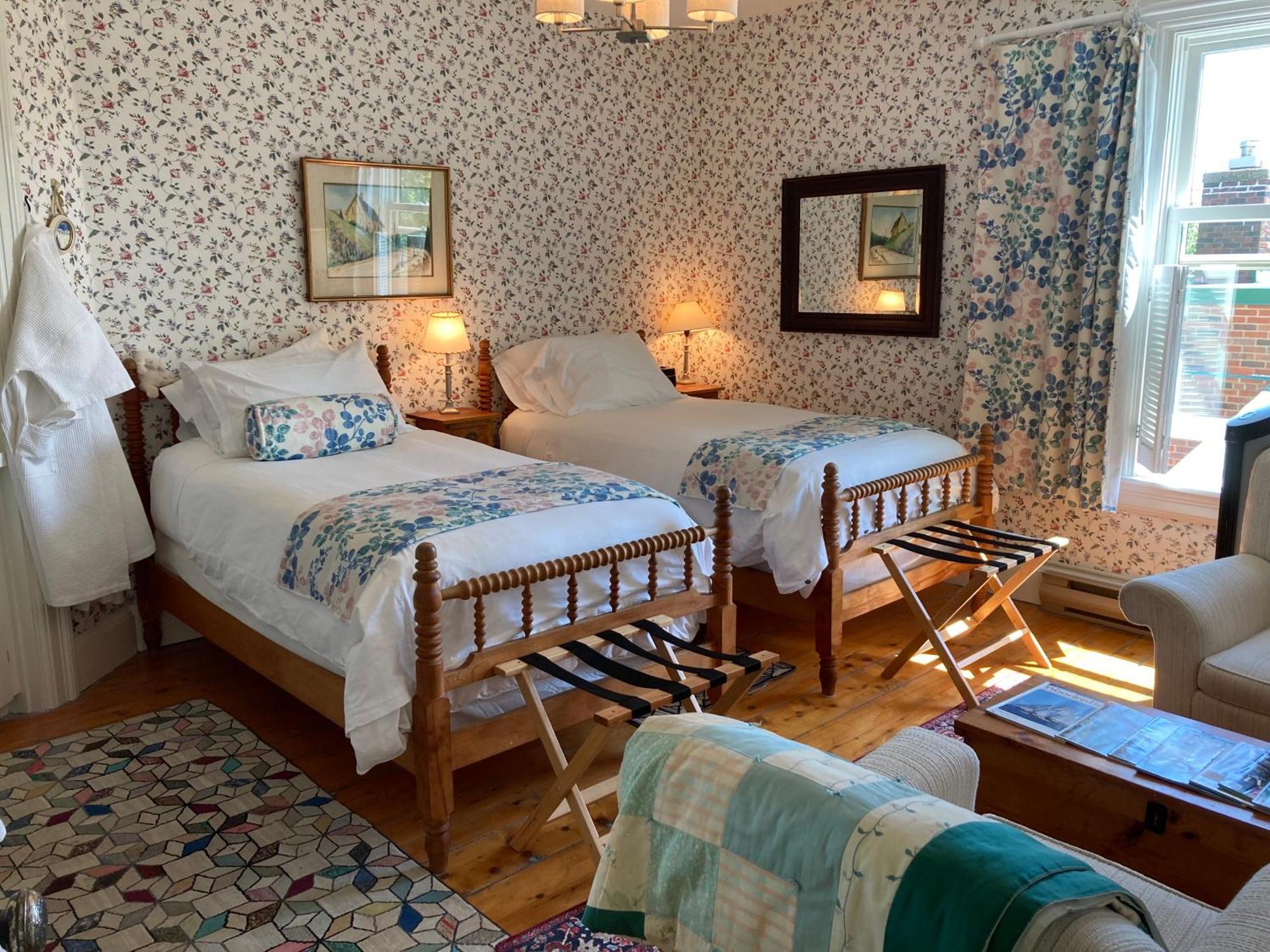 Chester Mecklenburgh Inn מראה חיצוני תמונה
