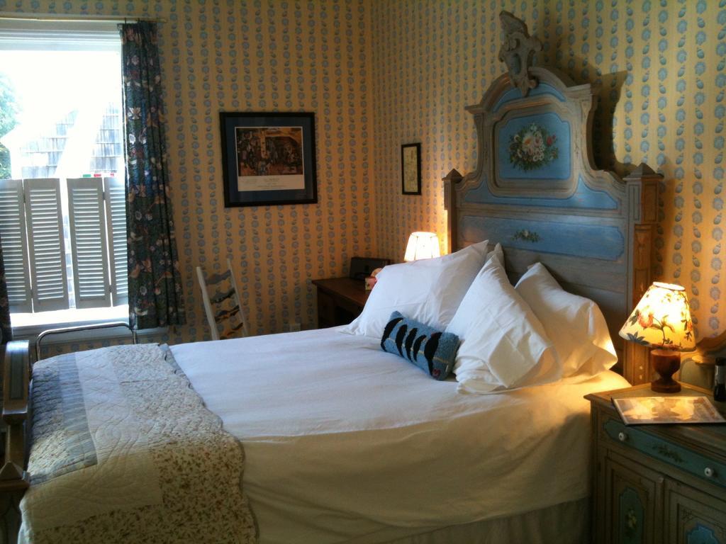 Chester Mecklenburgh Inn מראה חיצוני תמונה